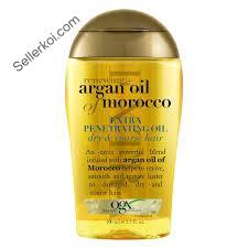 OGX Argan Oil of Morocco Penetrating Oil (100ML)